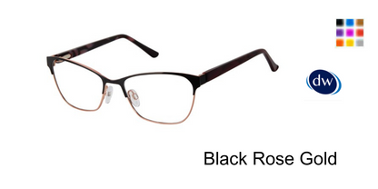 Black Rose Gold    GX058