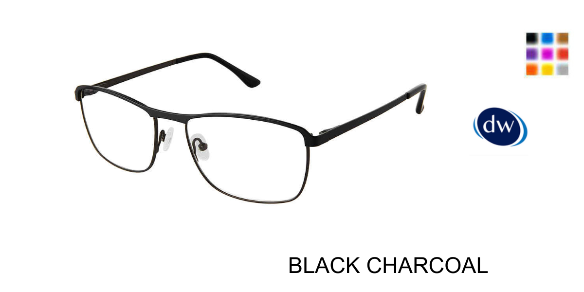 BLACK CHARCOAL  SF-1162T