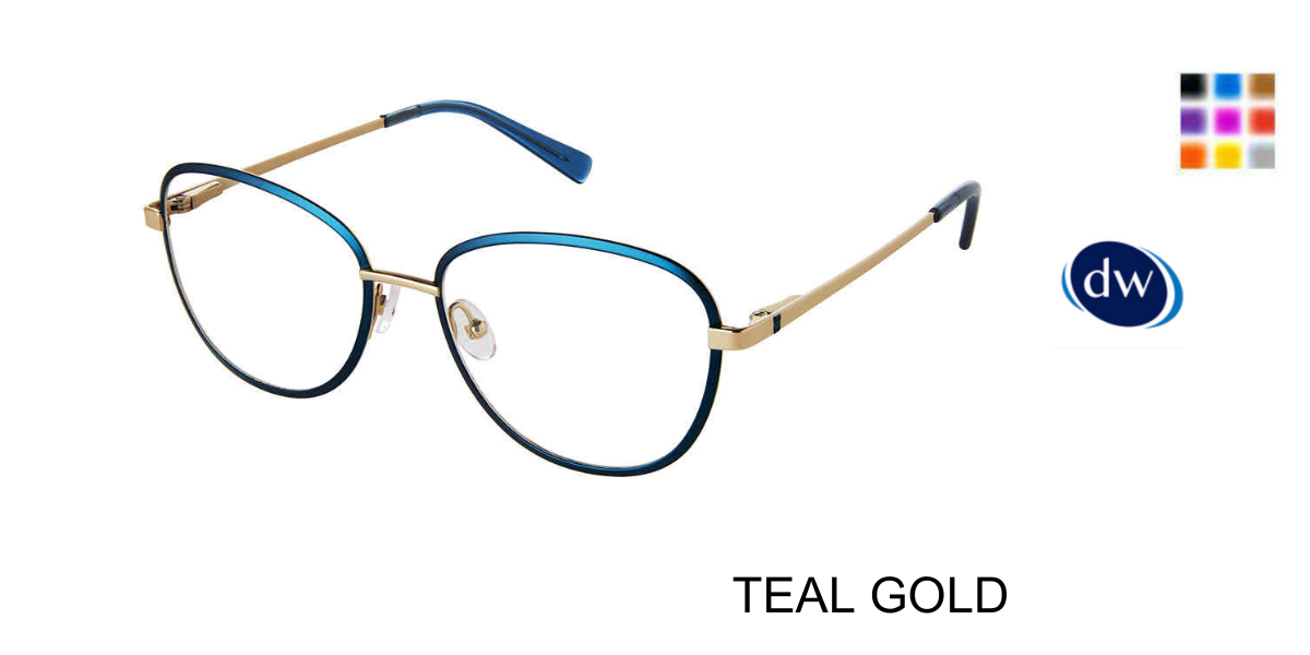 TEAL GOLD  SF-1152T
