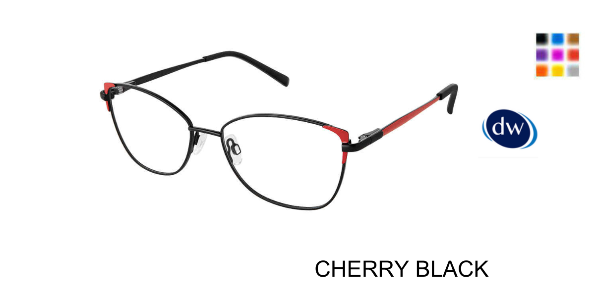 CHERRY BLACK SF-631