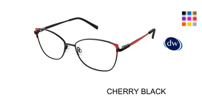 CHERRY BLACK SF-631