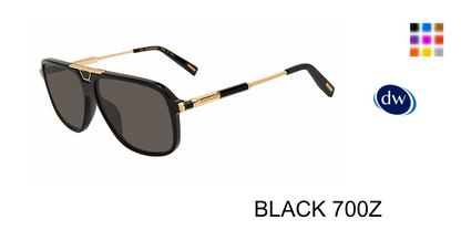 BLACK 700Z         Chopard SCH340 Sunglasses