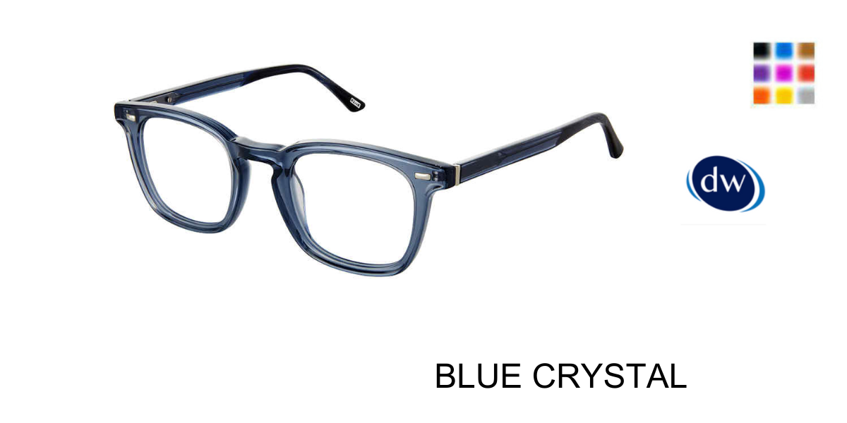 BLUE CRYSTAL K-730