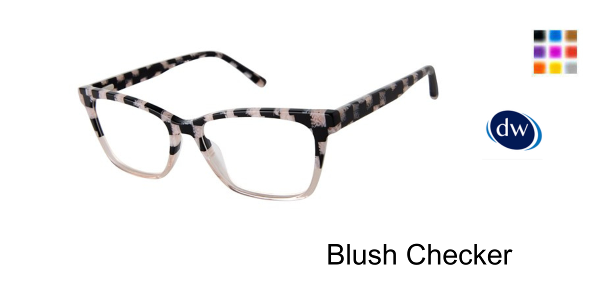 Blush Checker      LA130