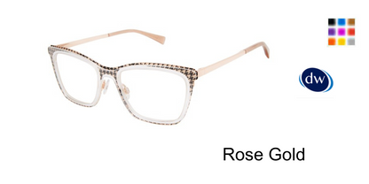Rose Gold     GX087