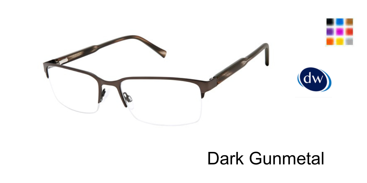 Dark Gunmetal       TXL515
