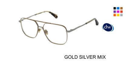 GOLD SILVER MIX BILLIE