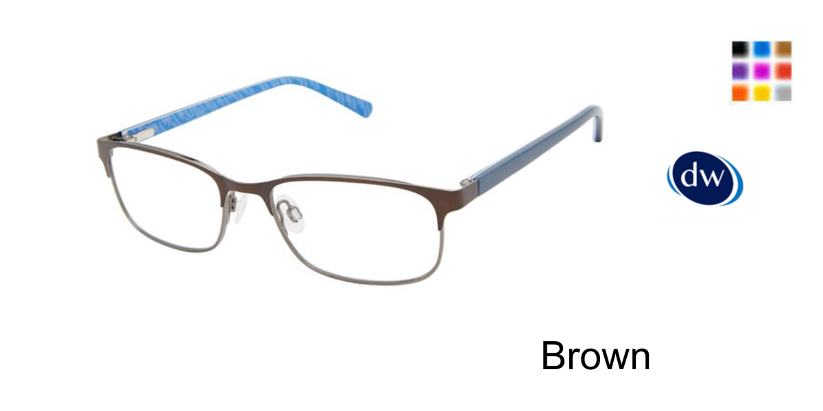 Brown                   B989