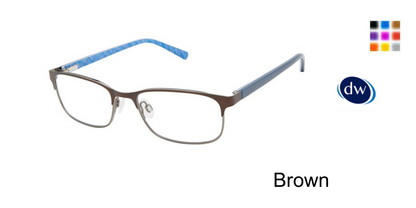 Brown                   B989