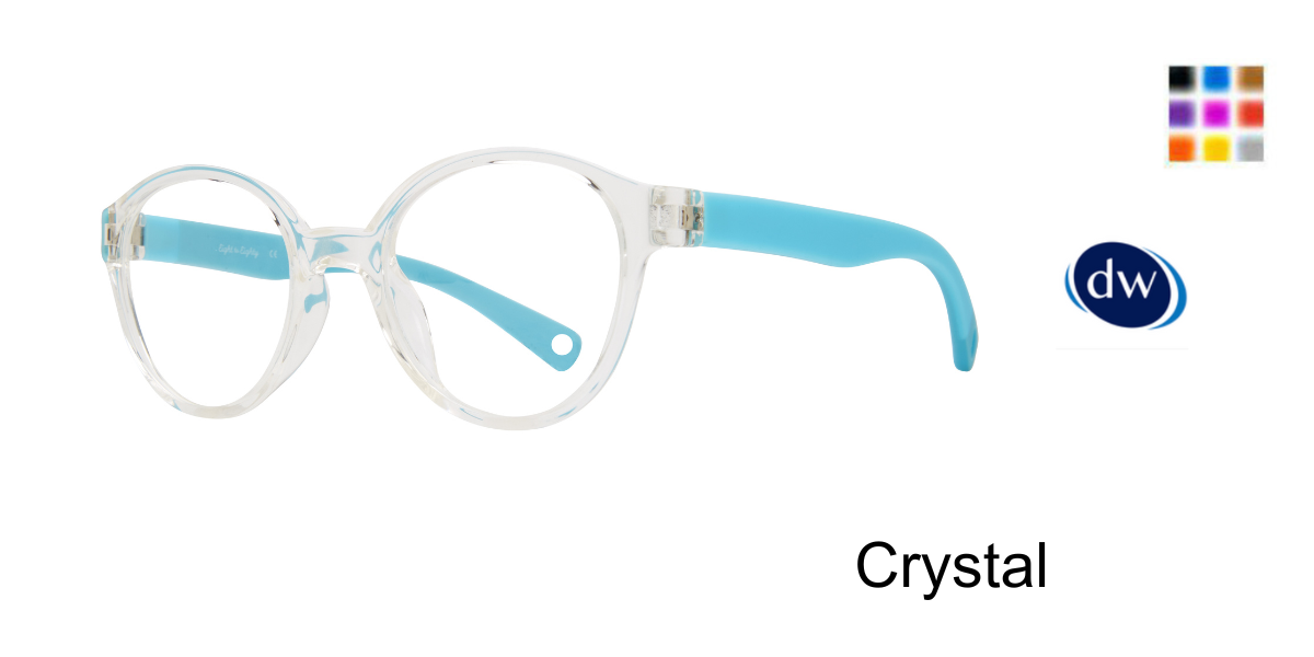 Eight to Eighty Cutie Eyeglasses