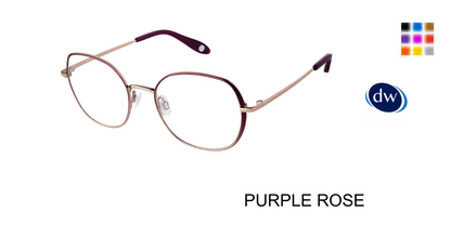 PURPLE ROSE F-3732