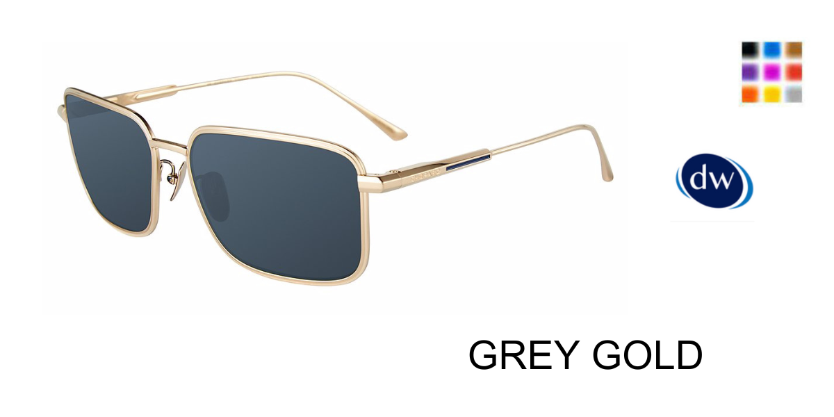 GREY GOLD