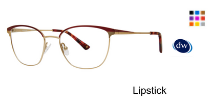 Lipstick         Elliott Ives Snapdragon Eyeglasses