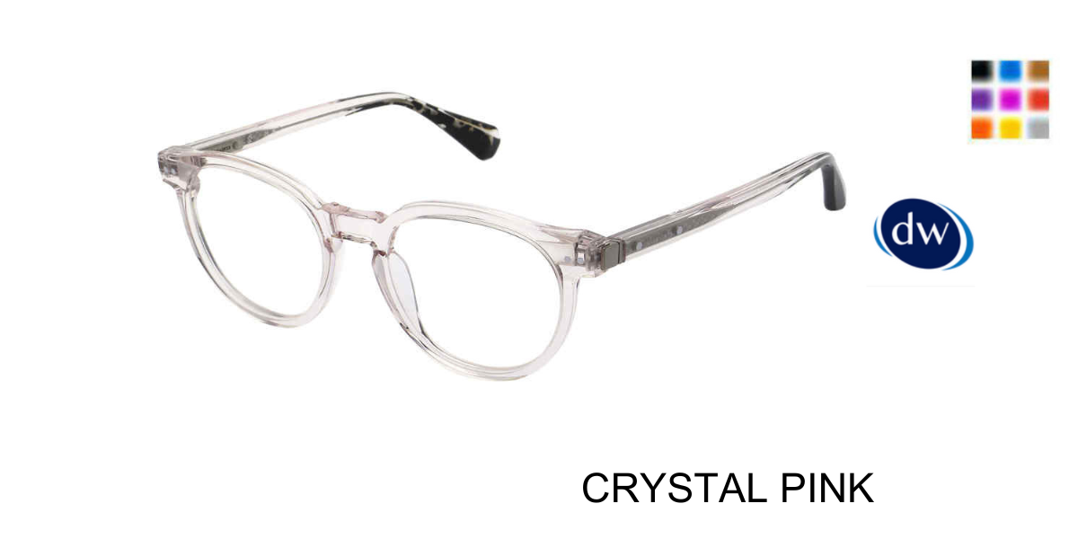 CRYSTAL PINK ELLIS