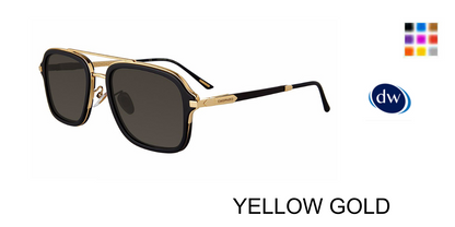 YELLOW GOLD 400P           Chopard SCHG36 Sunglasses