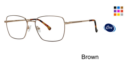 Brown       Elliott Ives Cypress Eyeglasses