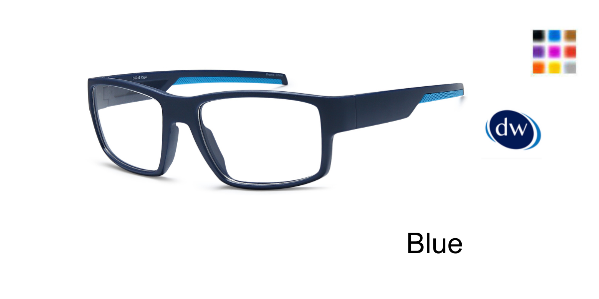 DC 235 Blue
