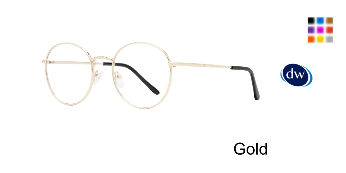 Affordable Design Woodstock Eyeglasses