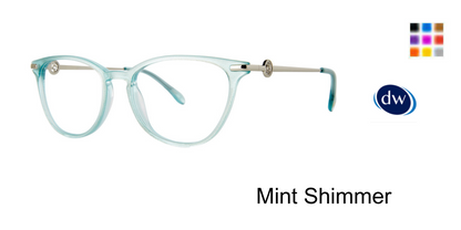 Mint Shimmer        Lilly Pulitzer Marysol Eyeglasses