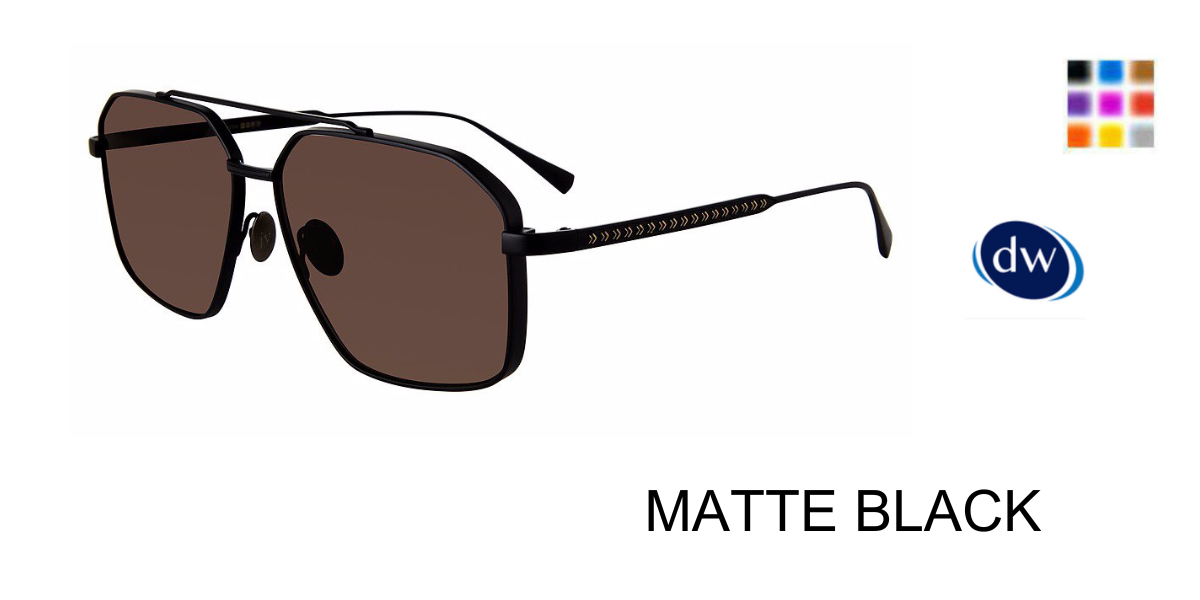 MATTE BLACK