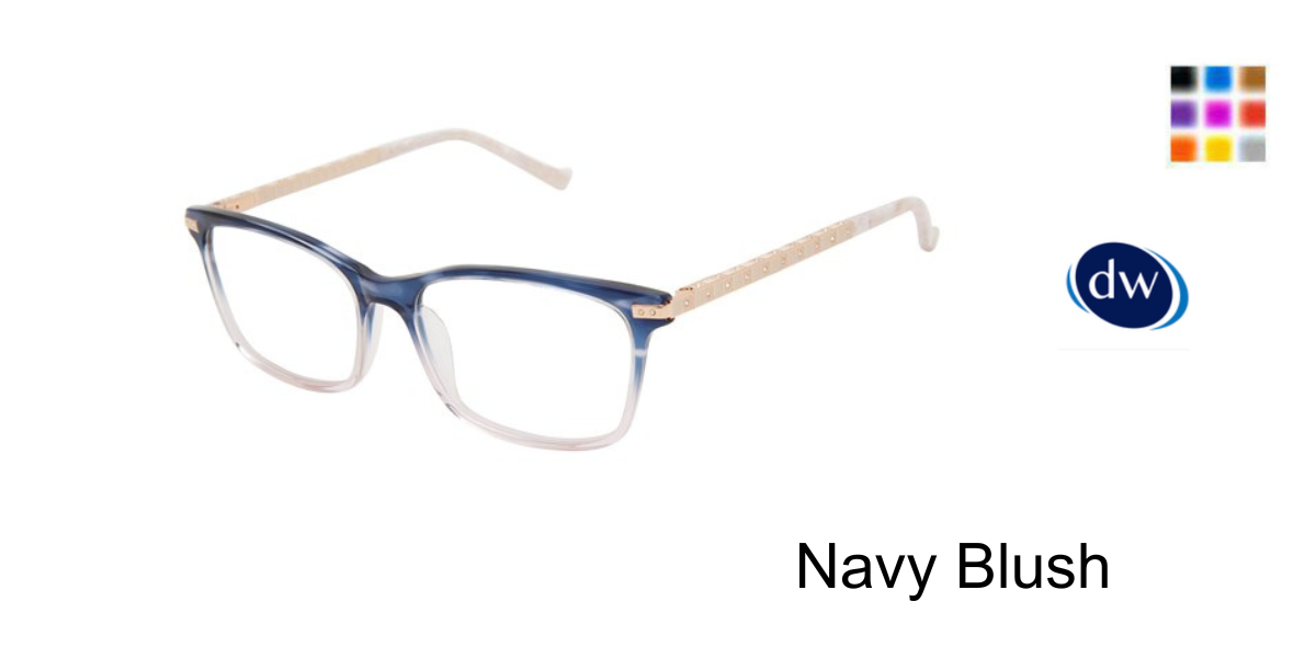 Navy Blush       R704