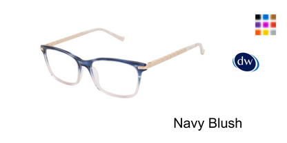 Navy Blush       R704