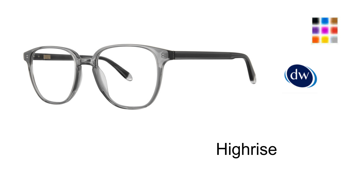 Highrise       Original Penguin The Abe Eyeglasses