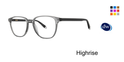 Highrise       Original Penguin The Abe Eyeglasses