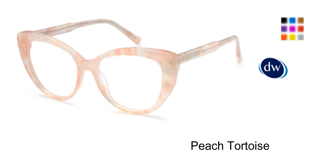 Peach Tortoise