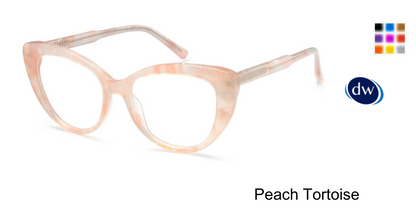 Peach Tortoise