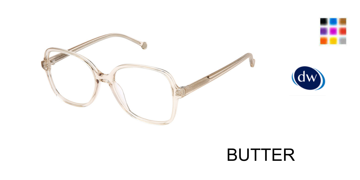 BUTTER             OTP One True Pair OTP-202 Eyeglasses