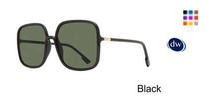Black             Serafina Chrisdee Sunglasses