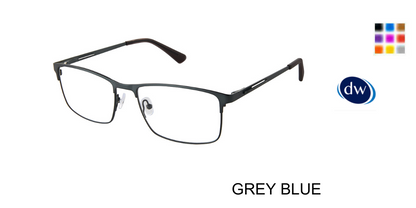 GREY BLUE  SF-1155T