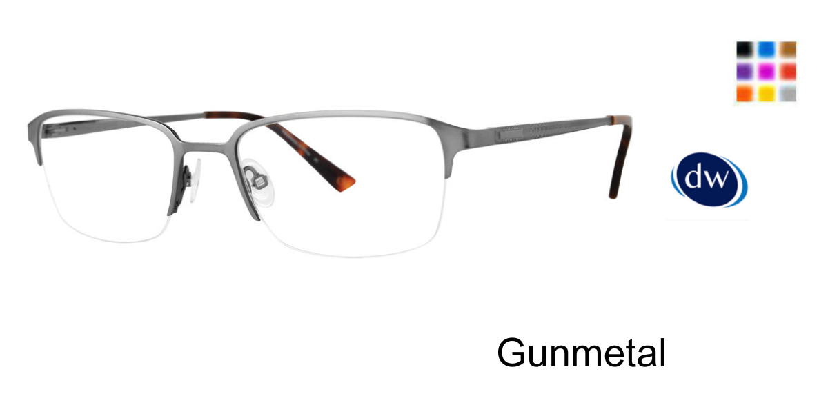 Gunmetal         Elliott Ives Ash Eyeglasses