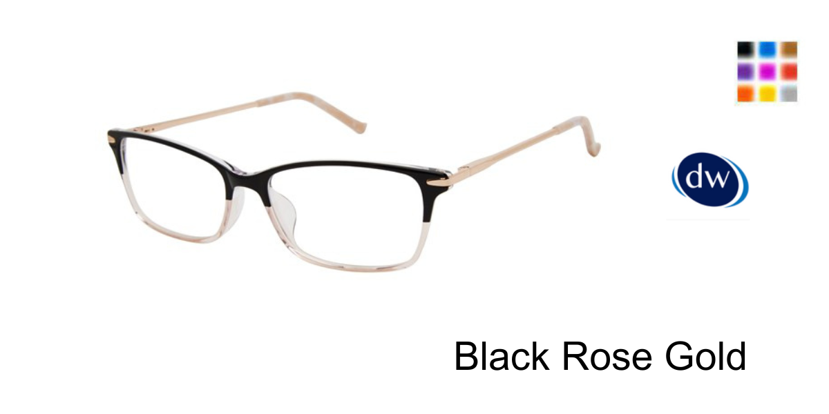 Black Rose Gold     R805