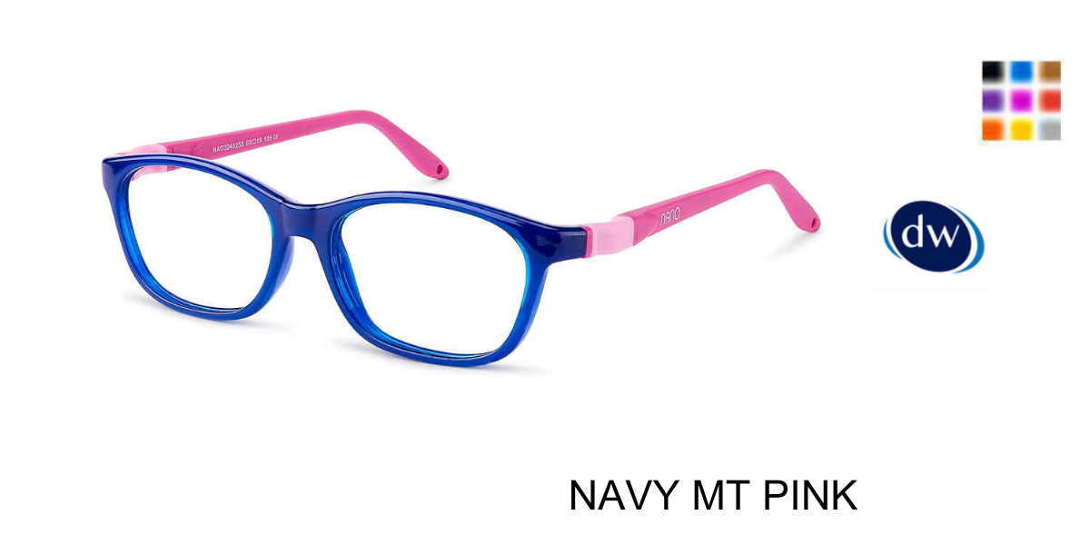 NAVY MT PINK  BIND 3.0