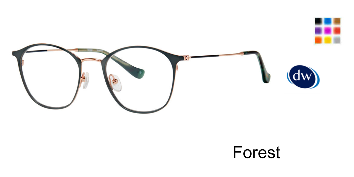 Forest       Kensie Movement Eyeglasses