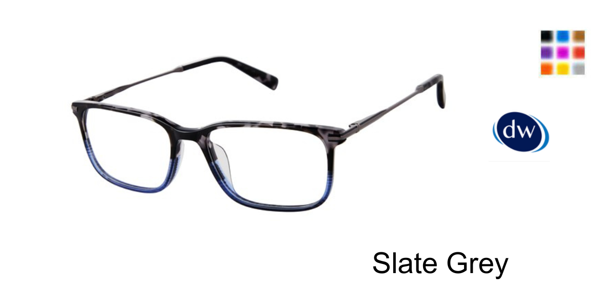 Slate Grey         TMUF006