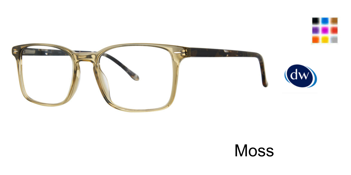 Moss          Elliott Ives Kids Caleb Eyeglasses