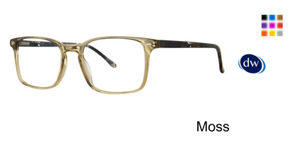 Moss          Elliott Ives Kids Caleb Eyeglasses