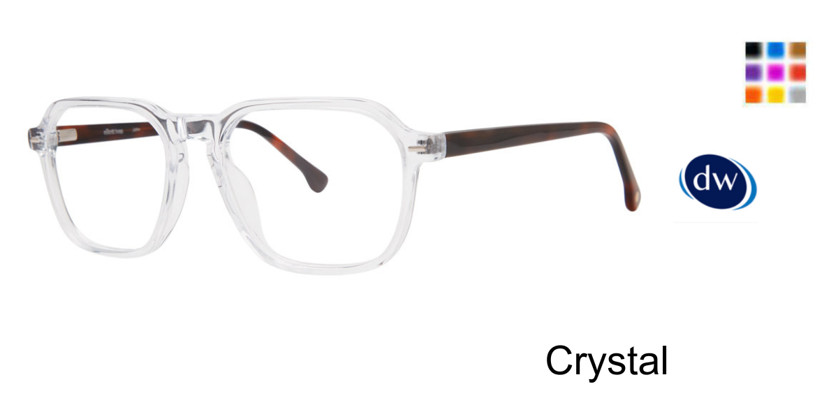 Crystal        Elliott Ives John Eyeglasses - Teenager