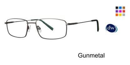 Gunmetal         Elliott Ives Yarrow Eyeglasses