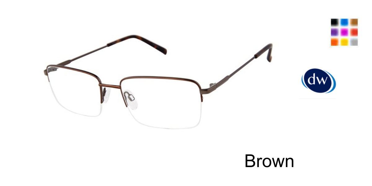 Brown          M1014