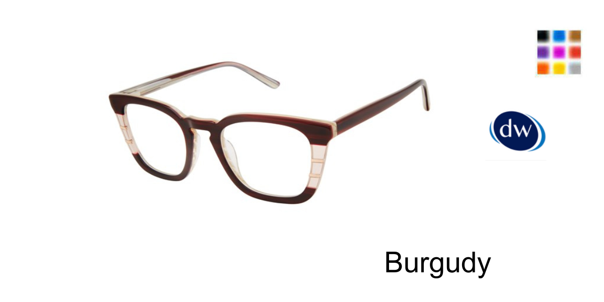 Burgundy  LA094