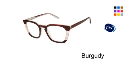Burgundy  LA094