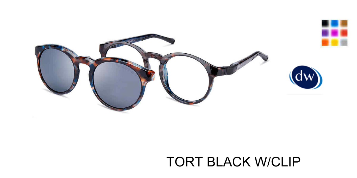 TORT BLACK W/CLIP  MULTIPLAYER SC 3.0