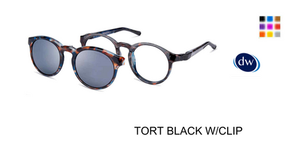 TORT BLACK W/CLIP  MULTIPLAYER SC 3.0