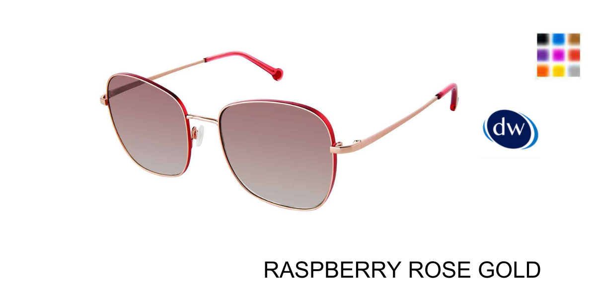RASPBERRY ROSE GOLD OTPS-2040