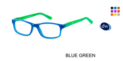 BLUE GREEN  CREW 3.0