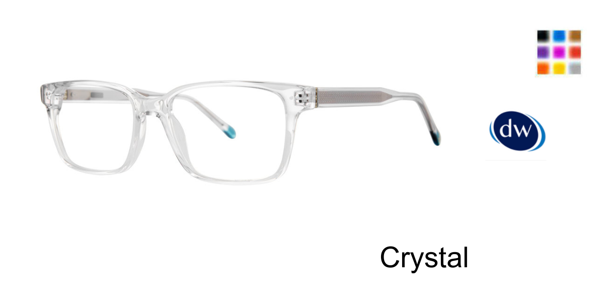 Crystal          Original Penguin The Max Eyeglasses